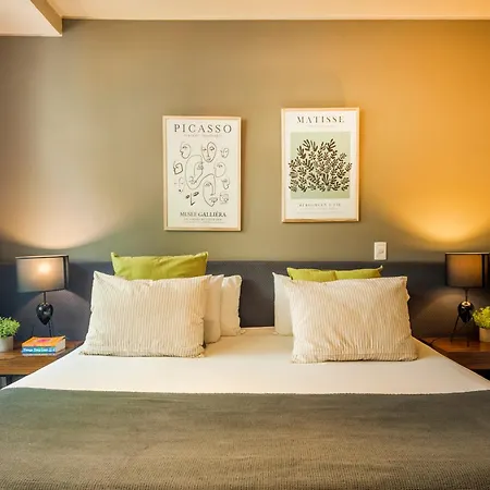 Central Location Apt Full Amenities In Heart Of Palermo Soho -T107- Buenos Aires Exterior photo