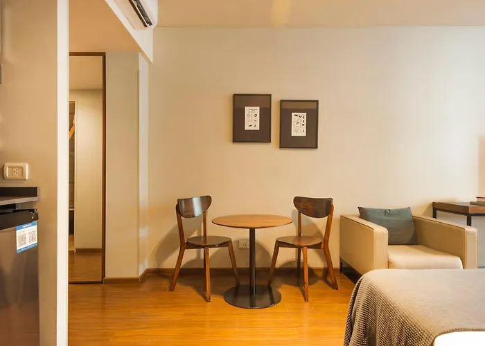 Central Location Apt Full Amenities In Heart Of Palermo Soho -T107-