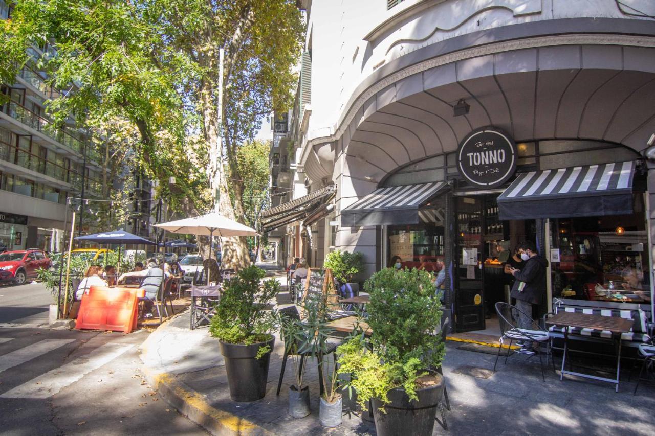 Location Full Amenities In Heart Of Palermo Soho -t107- Buenos Aires