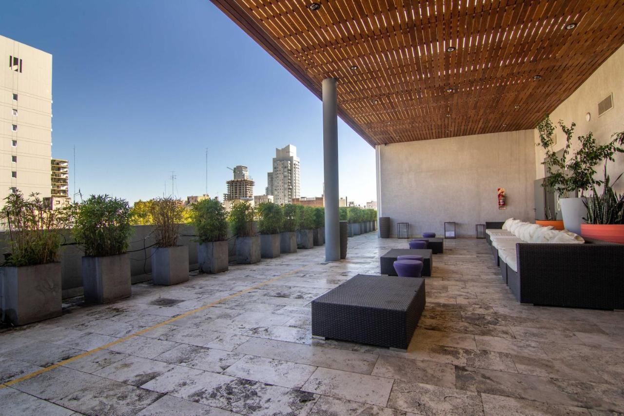 Location Full Amenities In Heart Of Palermo Soho -t107- Apartment Buenos Aires