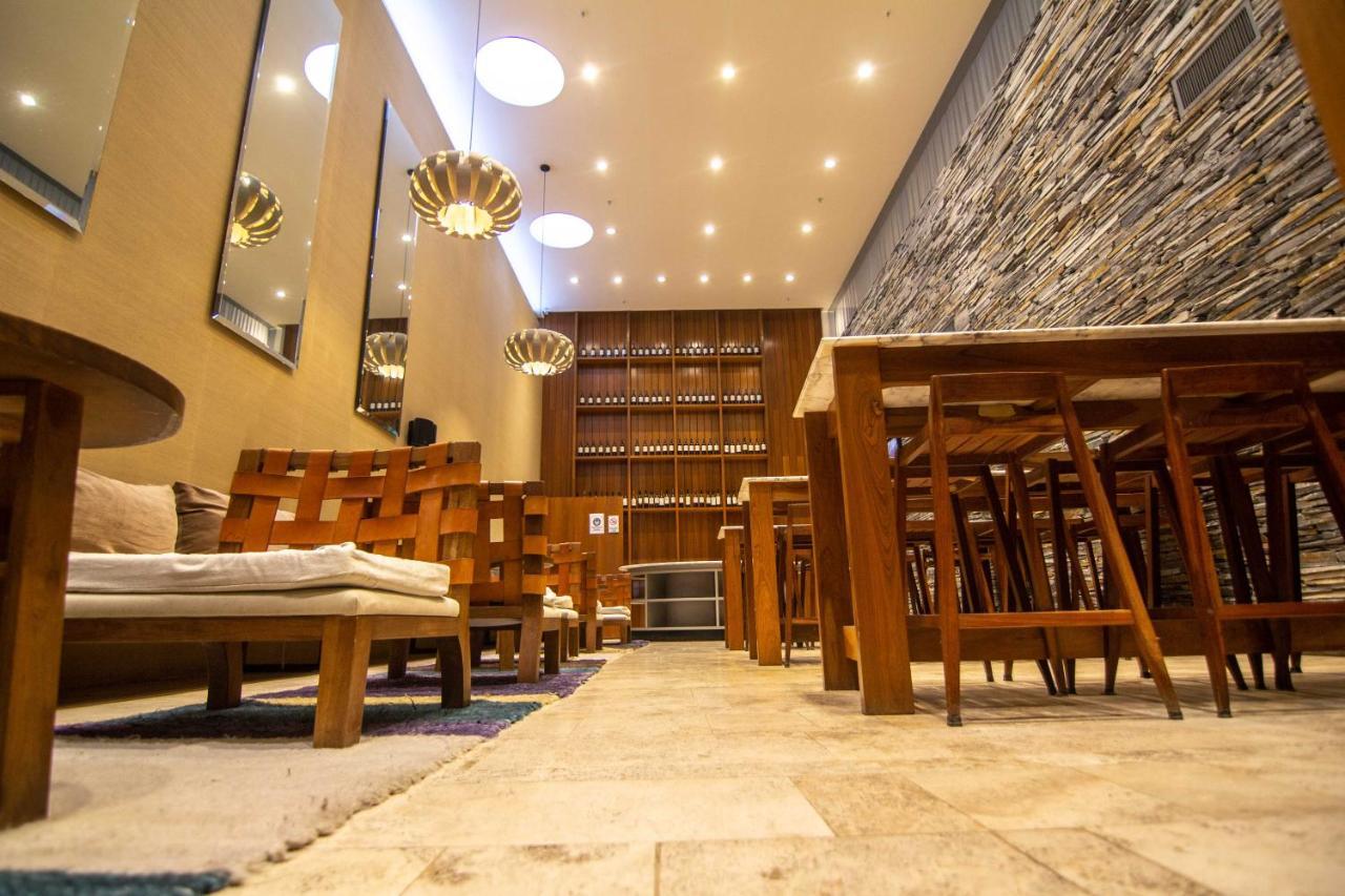 Location Full Amenities In Heart Of Palermo Soho -t107- Apartment Buenos Aires