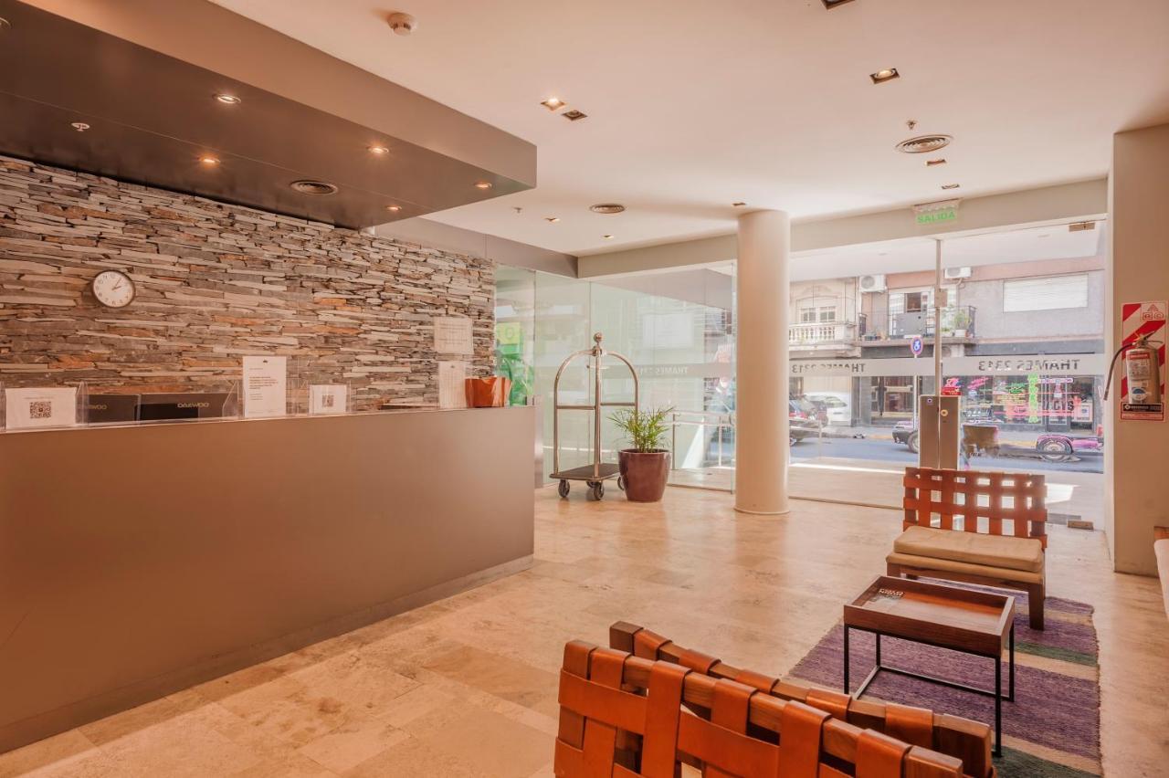 Location Full Amenities In Heart Of Palermo Soho -t107- Apartment Buenos Aires