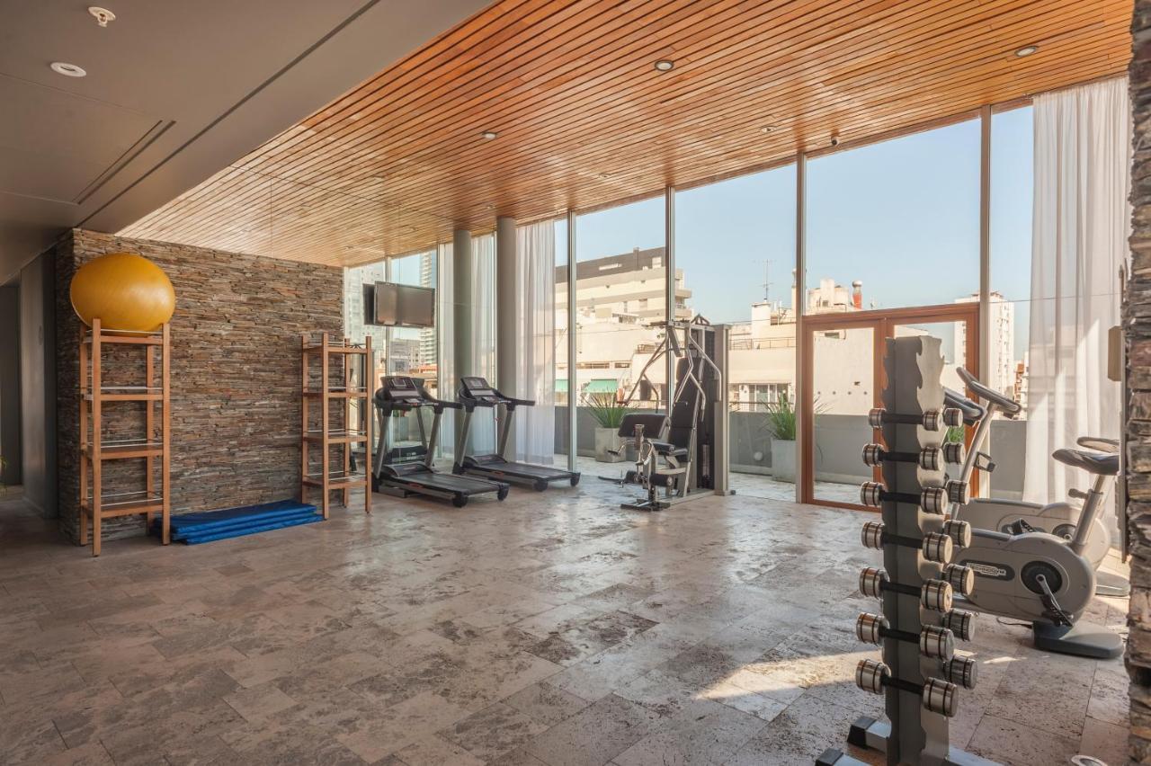 Location Full Amenities In Heart Of Palermo Soho -t107- Apartment *