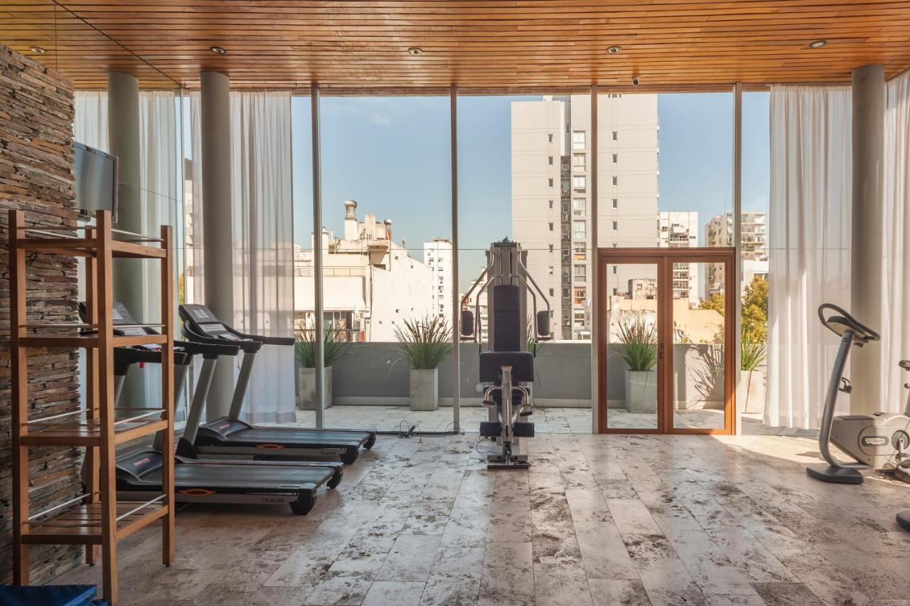 Location Full Amenities In Heart Of Palermo Soho -t107- Buenos Aires