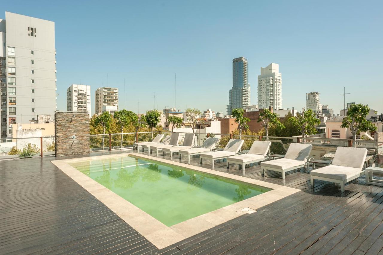 Location Full Amenities In Heart Of Palermo Soho -t107- * Buenos Aires