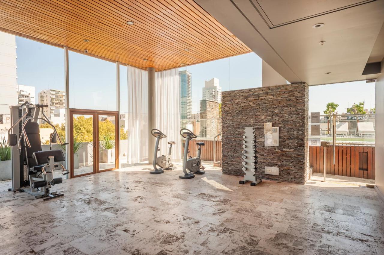 Location Full Amenities In Heart Of Palermo Soho -t107- * Buenos Aires