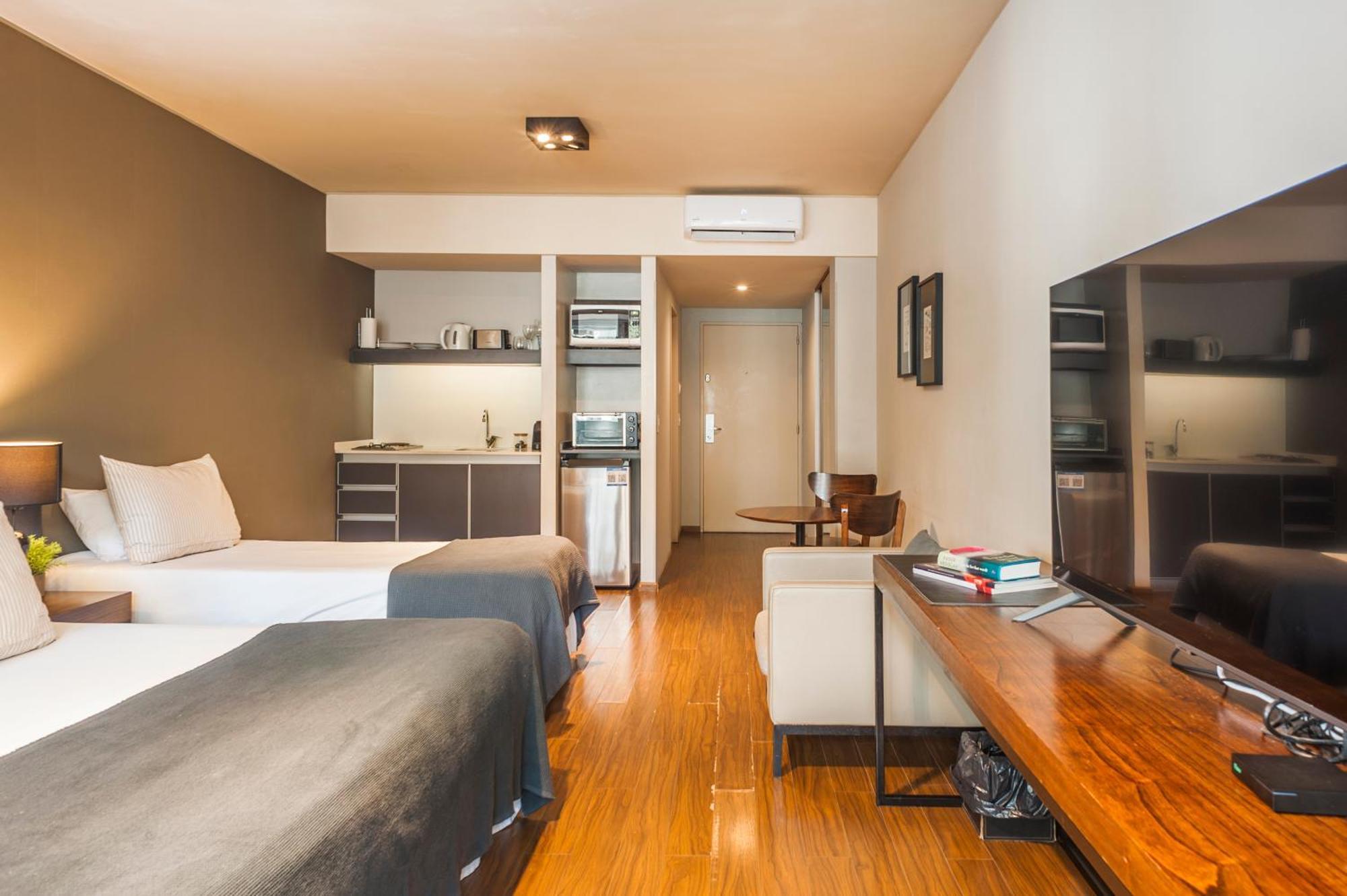 Apartment Location Full Amenities In Heart Of Palermo Soho -t107- *