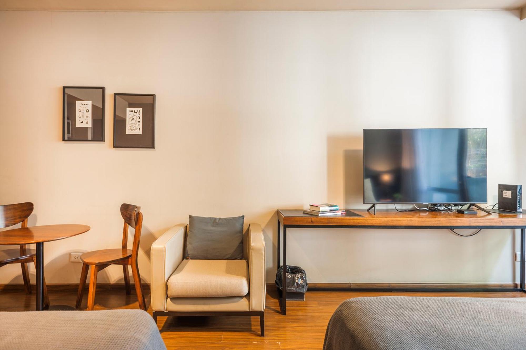 Location Full Amenities In Heart Of Palermo Soho -t107- *