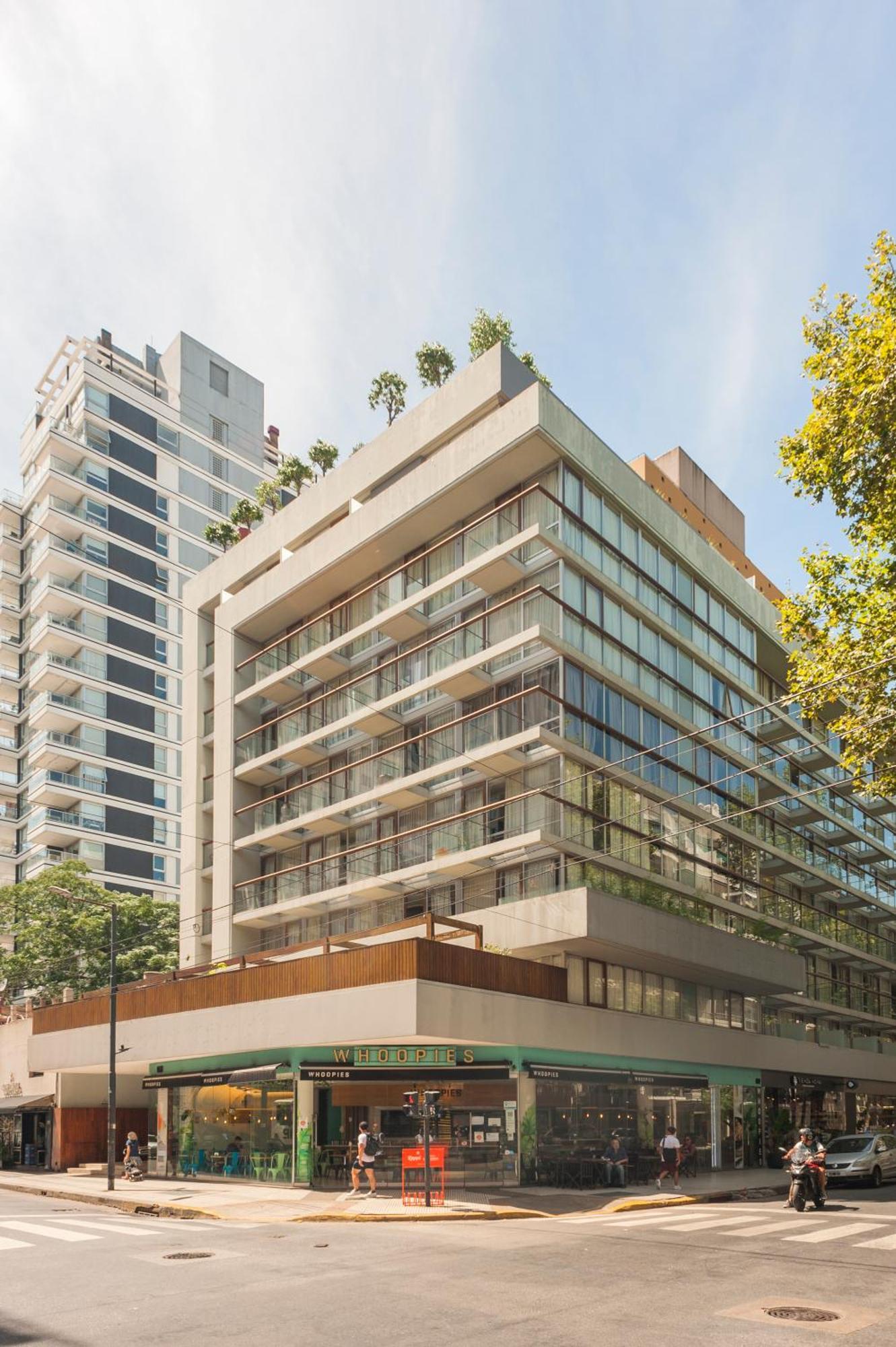 Apartment Location Full Amenities In Heart Of Palermo Soho -t107-
