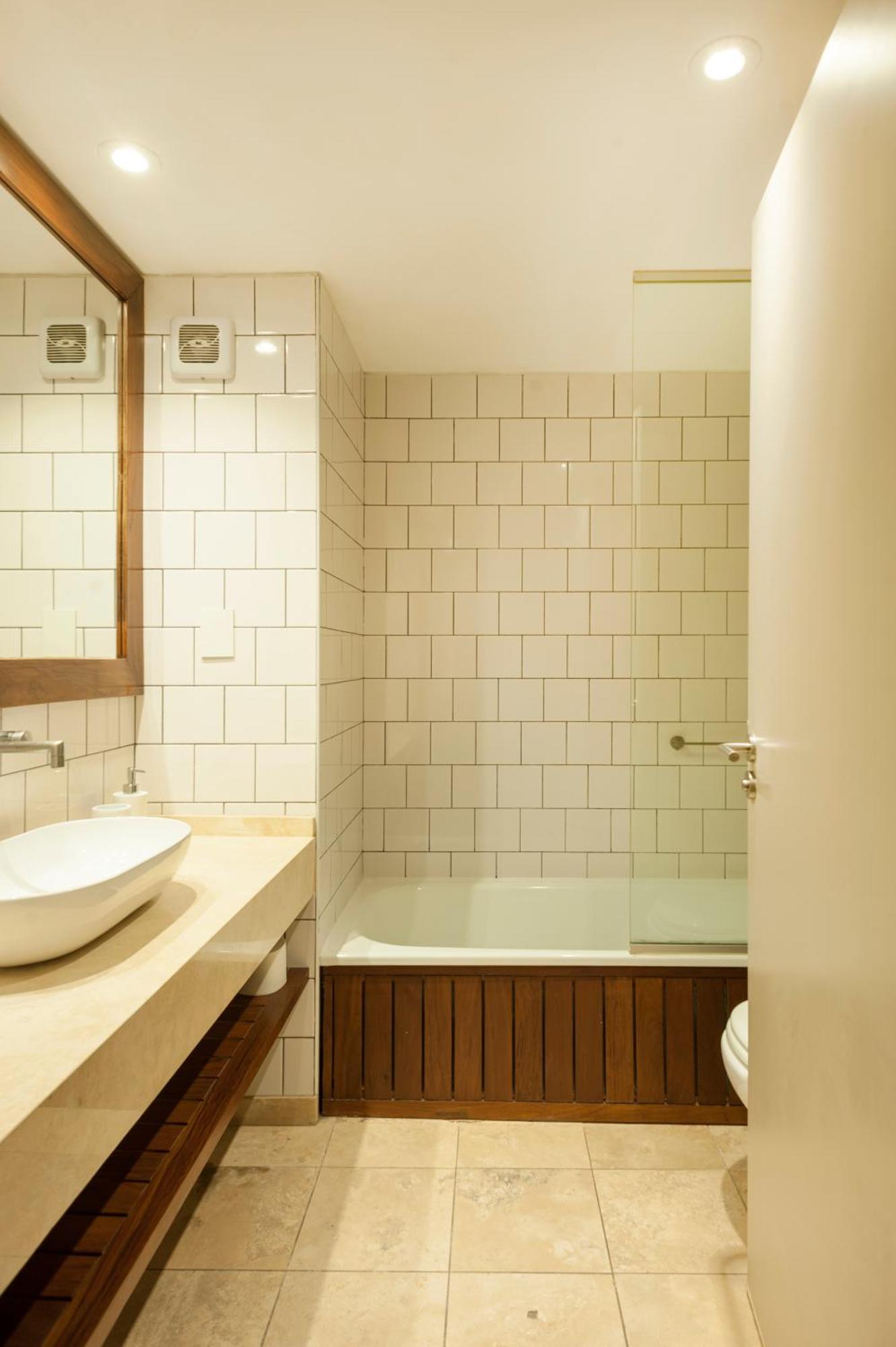 Location Full Amenities In Heart Of Palermo Soho -t107- Buenos Aires