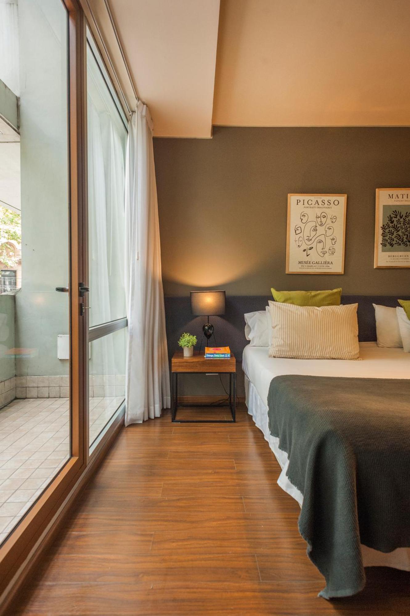 Location Full Amenities In Heart Of Palermo Soho -t107- *