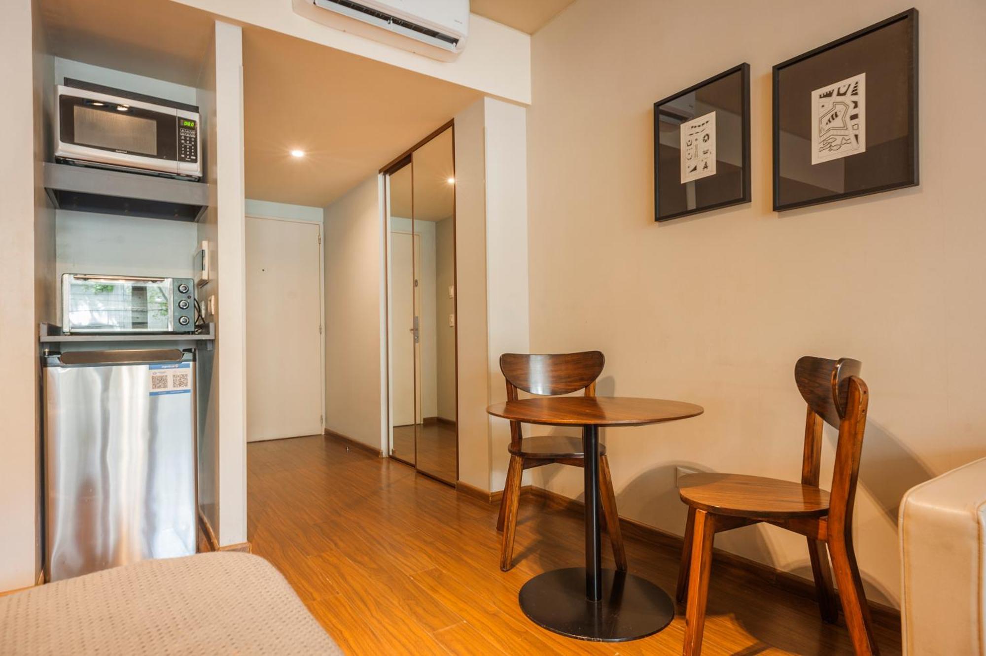 Apartment Location Full Amenities In Heart Of Palermo Soho -t107- Buenos Aires