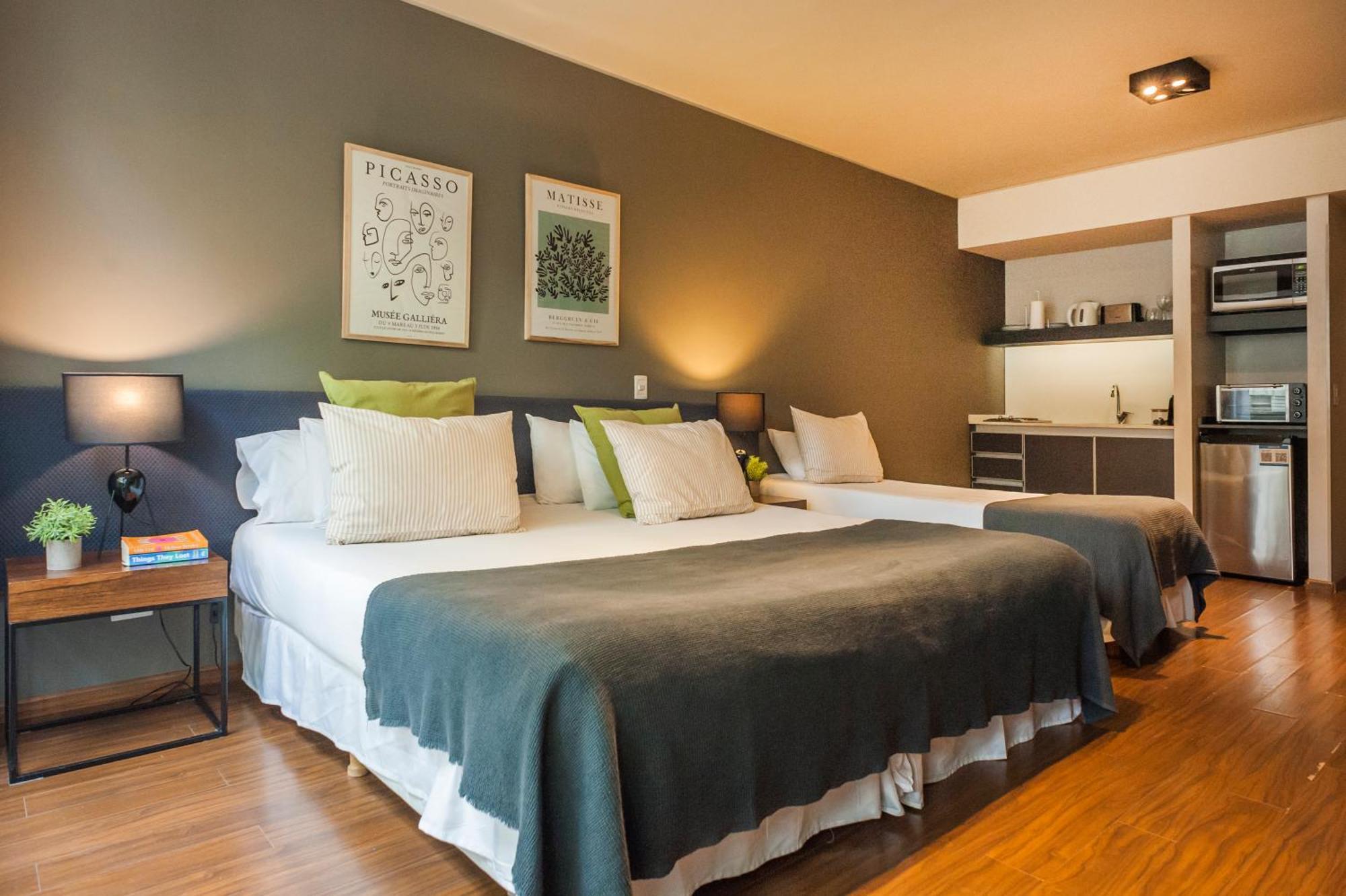 Location Full Amenities In Heart Of Palermo Soho -t107- * Buenos Aires