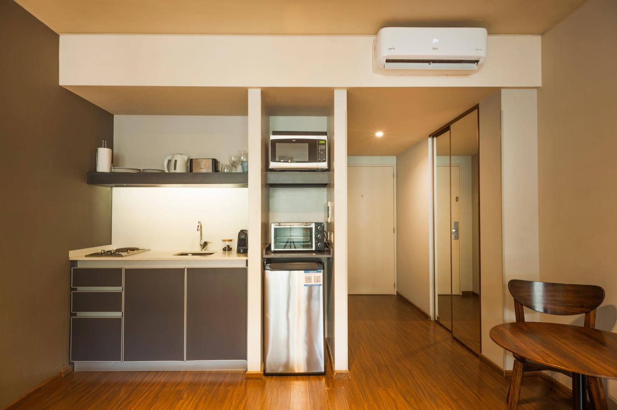 Apartment Location Full Amenities In Heart Of Palermo Soho -t107- *