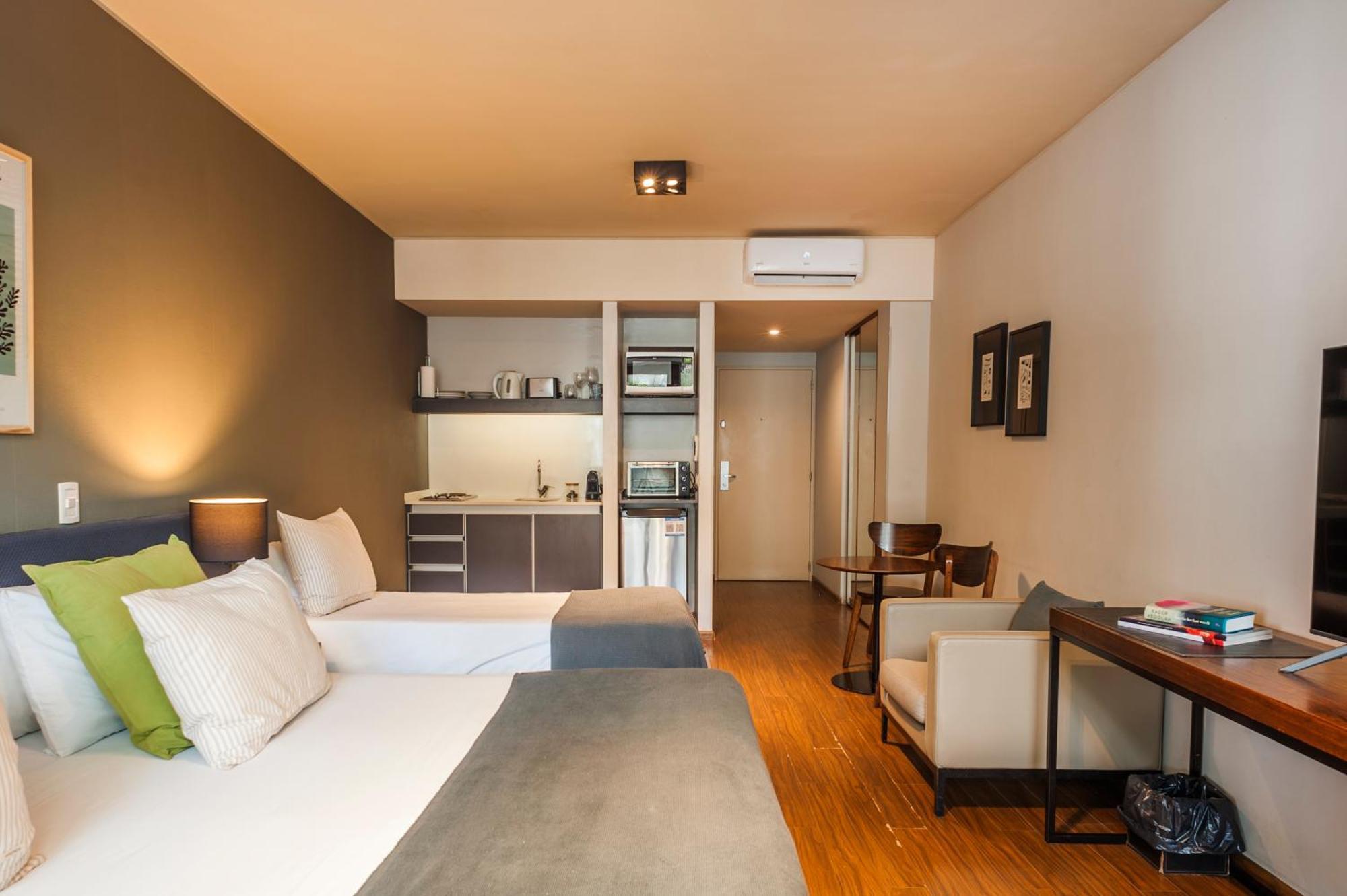 Location Full Amenities In Heart Of Palermo Soho -t107- *